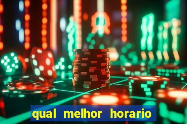 qual melhor horario para jogar money coming